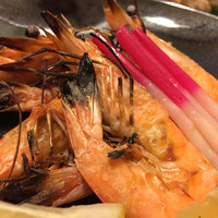磯料理　まるけい - 天使の海老