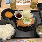 松のや - 料理写真: