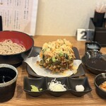 十割舞そば忠庵 緑園亭 - 