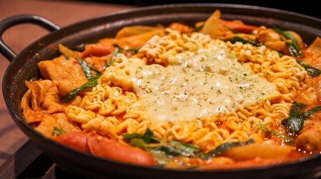 韓国酒場 SALAN