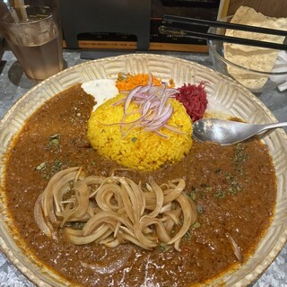 カレー&スパイス ワルン_0