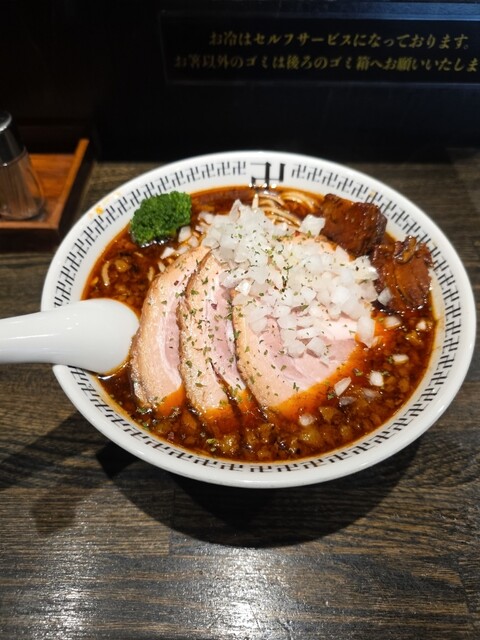 スパイス・ラー麺 卍力 西葛西店 （マンリキ） - 西葛西/ラーメン