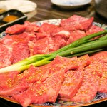 焼肉屋 かねちゃん 至粋亭 - ザブトン＆サガリ