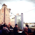 Naked for Satan - ルーフトップ