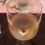 ストラスヴァリウス - グラスワイン　白