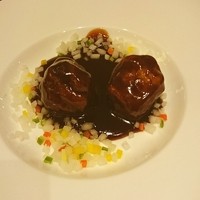 スーツァン・レストラン陳 渋谷店 - ランチコース、お店の自慢の一品、加藤ポークの酢豚