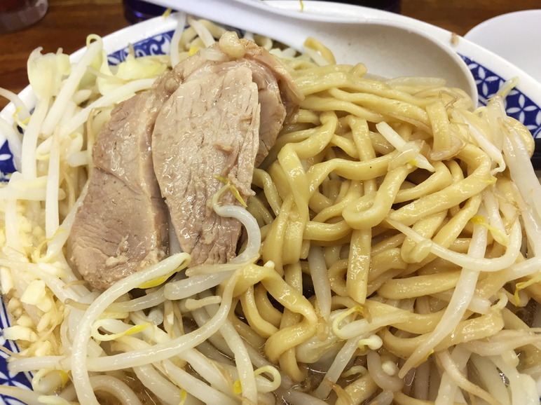 michelin-kunさんが投稿したラーメン二郎 新小金井街道店（東京/武蔵小金井）の口コミ詳細 [食べログ] ラーメン二郎 新小金井街道店