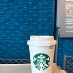 スターバックスコーヒー - ドリンク写真:■Tall アイス スターバックス ラテ ¥510