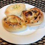 いそやまベーカリー - 