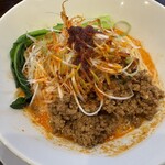らぁ麺 まえ田 - 料理写真:【夏季限定】冷やし担々麺