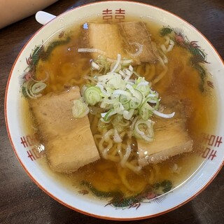 らぁ麺 まえ田_1