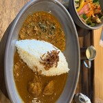 ゾウはネズミイロ - 料理写真: