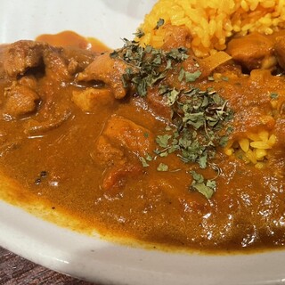 スパイスカレー つぼみのかおり_1