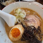 さんきゅう らーめん - 料理写真:
