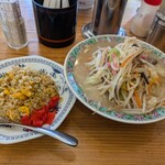 佐賀ラーメン 喰道楽 - 料理写真:
