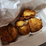 ケンタッキーフライドチキン - 料理写真: