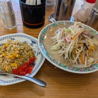 佐賀ラーメン 喰道楽_0