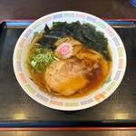 こがね製麺所 - 料理写真:中華そば