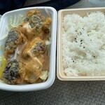 はしもと弁当店 - 料理写真: