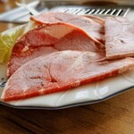焼肉清和 - ジンギスカン(900円)