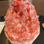 アイス カフェ 弘水 - 料理写真: