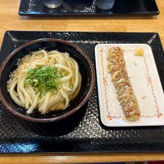 セルフうどんやま_0