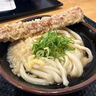 セルフうどんやま_1