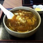 橋一 - カレー中華太麺