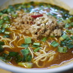 Ramen Wabisuke - 坦坦麺