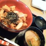 すけいち - かつ丼（すけいちオリジナル）