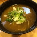 香吾芽 - カレーうどん（９００円）♪