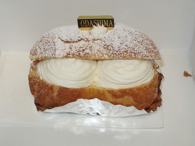 菓子工房オダシマ - 大曲（ケーキ）の写真