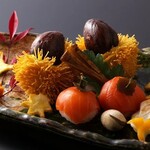 京料理 たん熊北店 Directed by M.Kurisu - 料理写真:八寸