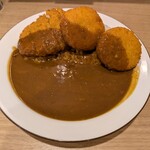 カレーハウス ＣｏＣｏ壱番屋 - 料理写真: