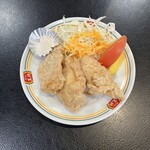 餃子の王将 - 料理写真: