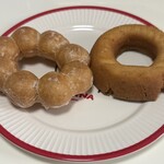 ミスタードーナツ - 料理写真: