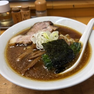 中華そば 喜富_0