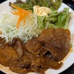 栄楽食堂 - 料理写真:
