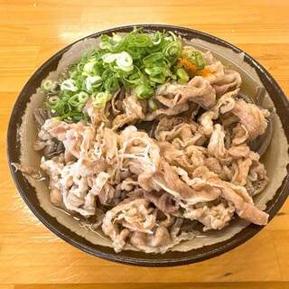 セルフうどん 富士山_0