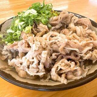 セルフうどん 富士山_1