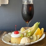 カフェ ヨコロン
