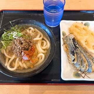 セルフうどん なりや_1
