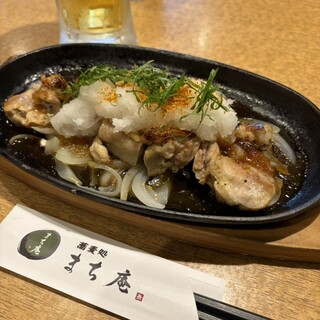 蕎麦処 まち庵_1