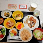 ホテル法華クラブ - 料理写真: