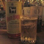 パークモア - 80年代オールドホワイトホース　　　2015/4月