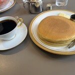 丸福珈琲店 - 料理写真: