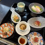 和イタリ庵 花枝 - 料理写真: