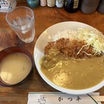 かつ平 - 全景