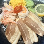 餃子の王将 - 料理写真: