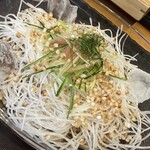 蕎麦 つぼ井 - 